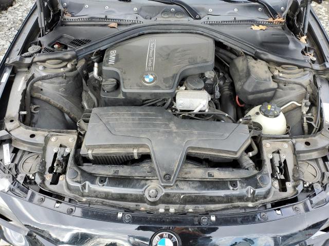 Photo 11 from auction – 2014 BMW 320 I XDRI with VIN WBA3C3G59ENS70181