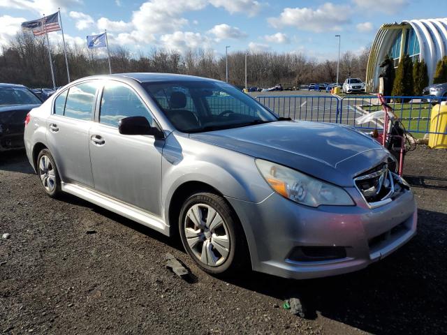 Photo 4 from auction – 2010 SUBARU LEGACY 2.5 with VIN 4S3BMBA68A3215640