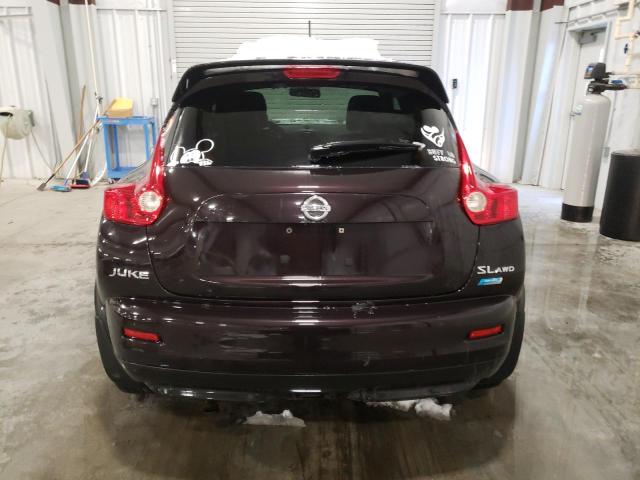 Photo 6 from auction – 2014 NISSAN JUKE S with VIN JN8AF5MV1ET361561