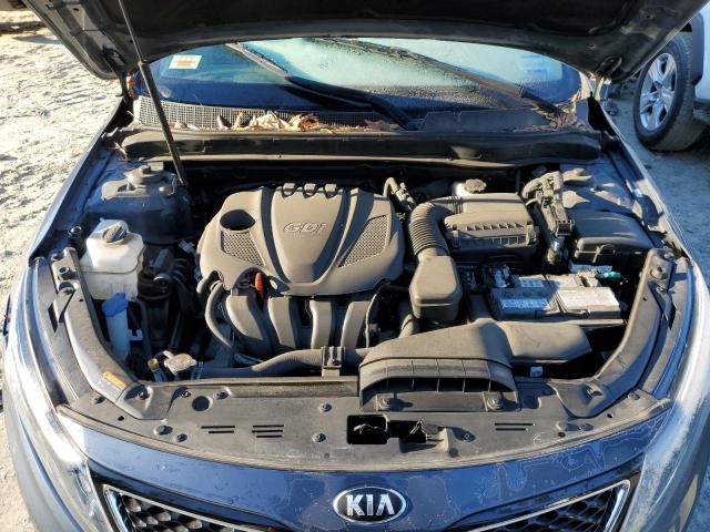 Photo 11 from auction – 2015 KIA OPTIMA LX with VIN KNAGM4A72F5569074
