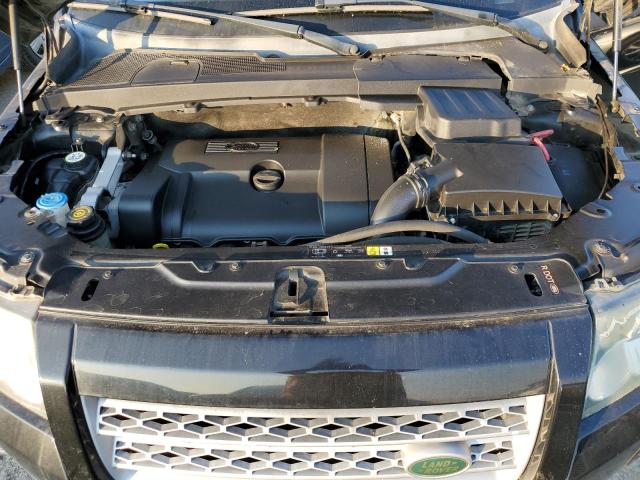 Photo 12 from auction – 2008 LAND ROVER LR2 SE with VIN SALFP24N48H046752
