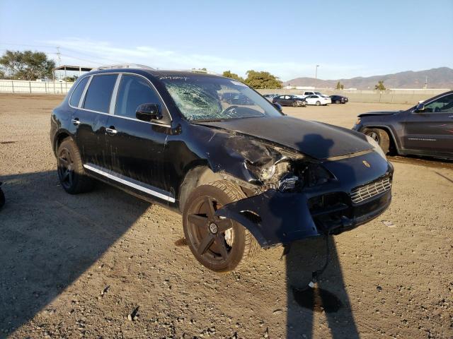 Photo 4 from auction – 2006 PORSCHE CAYENNE S with VIN WP1AB29PX6LA63588