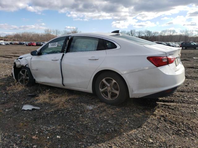Photo 2 from auction – 2018 CHEVROLET MALIBU LS with VIN 1G1ZB5ST8JF276262