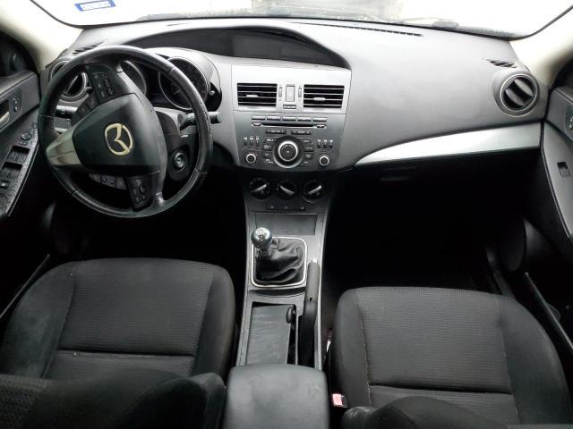 Photo 8 from auction – 2012 MAZDA 3 I with VIN JM1BL1V74C1597812