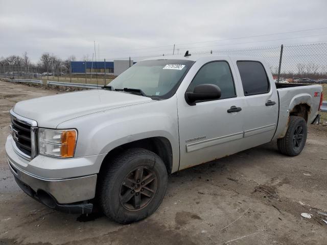 GMC SIERRA K15 2011 with VIN 3GTP2VE32BG373841 - Photo from auction