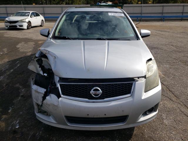 Photo 5 from auction – 2012 NISSAN SENTRA 2.0 with VIN 3N1AB6AP6CL754804