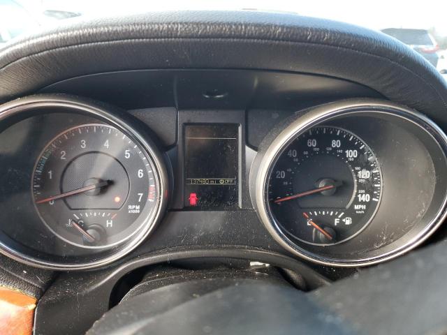 Photo 9 from auction – 2013 JEEP GRAND CHER with VIN 1C4RJECG2DC610562