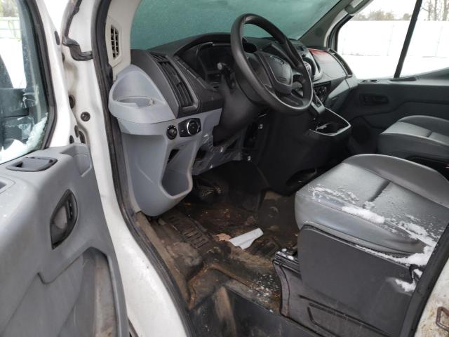 Photo 7 from auction – 2016 FORD TRANSIT T- with VIN 1FTBW2CM7GKA02232