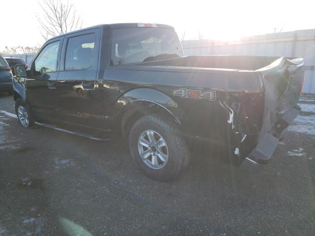 Photo 2 from auction – 2018 FORD F150 SUPER with VIN 1FTEW1EB8JFD91501