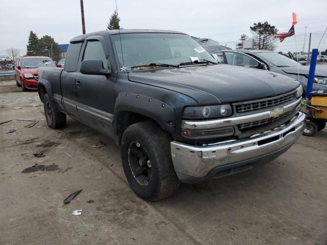 Photo 4 from auction – 2000 CHEVROLET SILVERADO with VIN 2GCEC19V4Y1288607