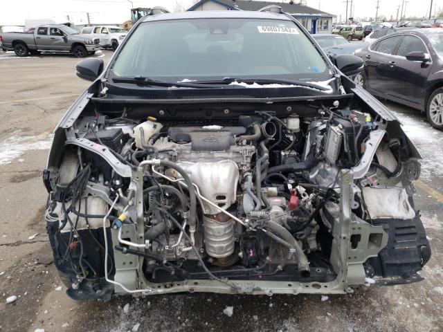 Photo 5 from auction – 2018 TOYOTA RAV4 ADVEN with VIN 2T3RFREV3JW826983