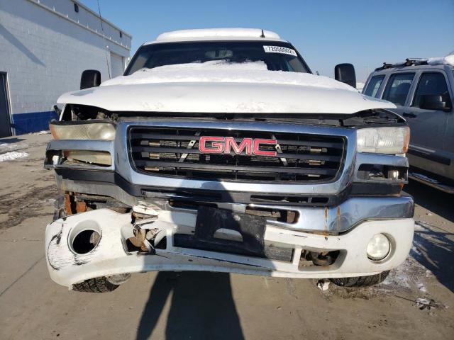 Photo 5 from auction – 2007 GMC SIERRA K25 with VIN 1GTHK23D27F135754