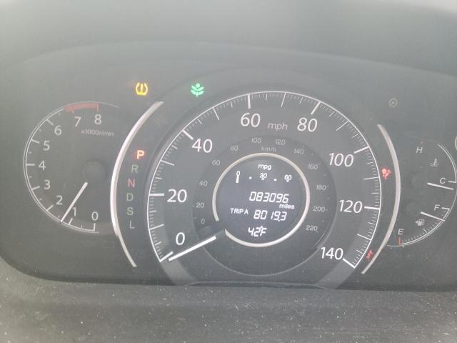 Photo 9 from auction – 2015 HONDA CR-V EX with VIN 2HKRM4H59FH631795