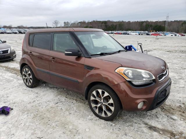 Photo 4 from auction – 2012 KIA SOUL + with VIN KNDJT2A68C7432325