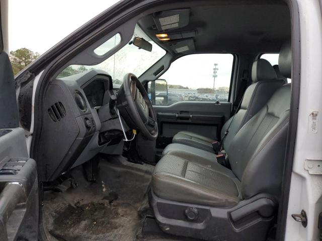 Photo 7 from auction – 2016 FORD F250 SUPER with VIN 1FT7W2B64GEB28507