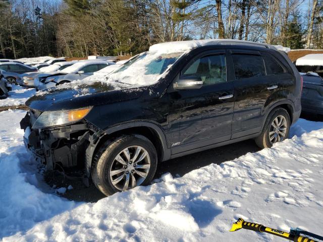 Photo 1 from auction – 2011 KIA SORENTO EX with VIN 5XYKUDA26BG064707