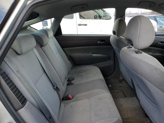 Photo 10 from auction – 2005 TOYOTA PRIUS with VIN JTDKB20UX57054521