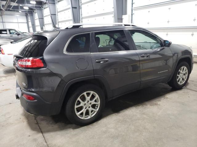 Photo 3 from auction – 2017 JEEP CHEROKEE L with VIN 1C4PJMCS1HW584241