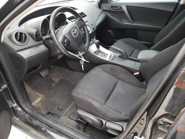 Photo 7 from auction – 2011 MAZDA 3 I with VIN JM1BL1UFXB1432659