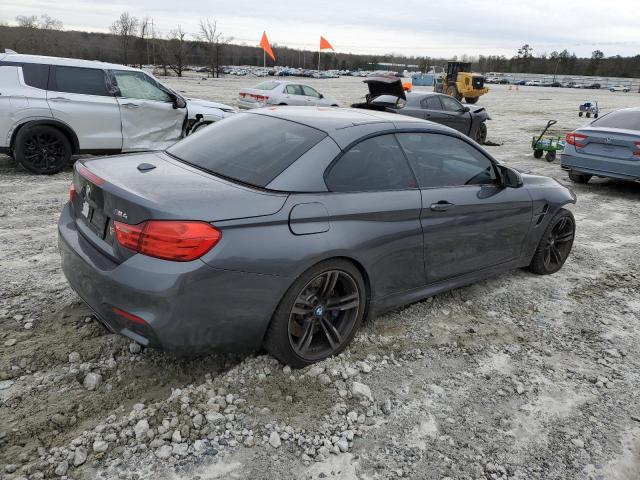 Photo 3 from auction – 2016 BMW M4 with VIN WBS3U9C58GP968452