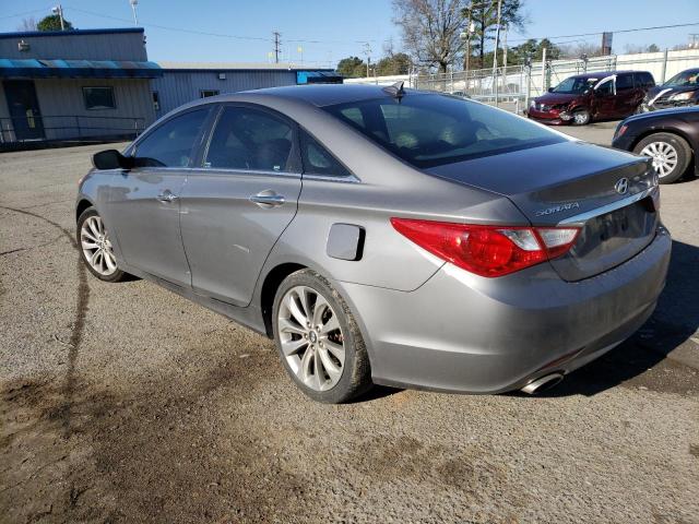 Photo 2 from auction – 2013 HYUNDAI SONATA SE with VIN 5NPEC4AC7DH520878