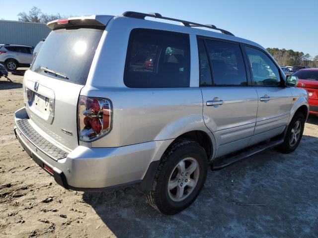 Photo 3 from auction – 2006 HONDA PILOT EX with VIN 5FNYF18436B021532
