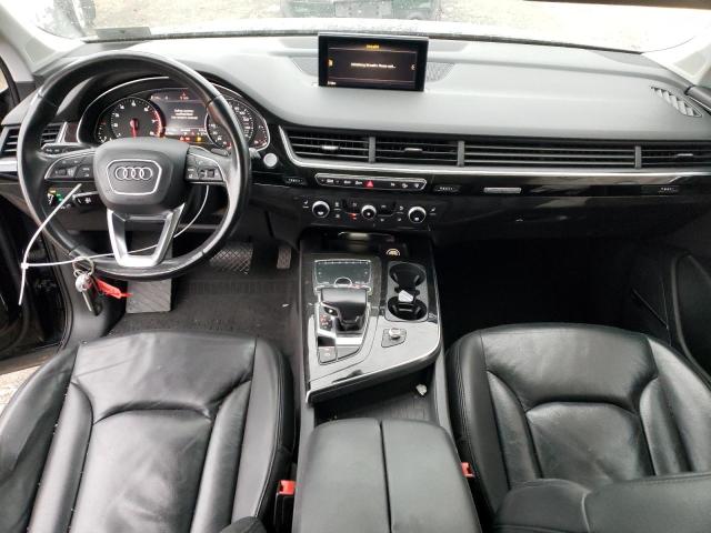Photo 8 from auction – 2017 AUDI Q7 PREMIUM with VIN WA1LAAF77HD003061