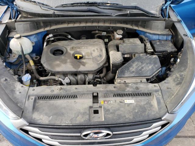 Photo 12 from auction – 2018 HYUNDAI TUCSON SE with VIN KM8J2CA45JU703813