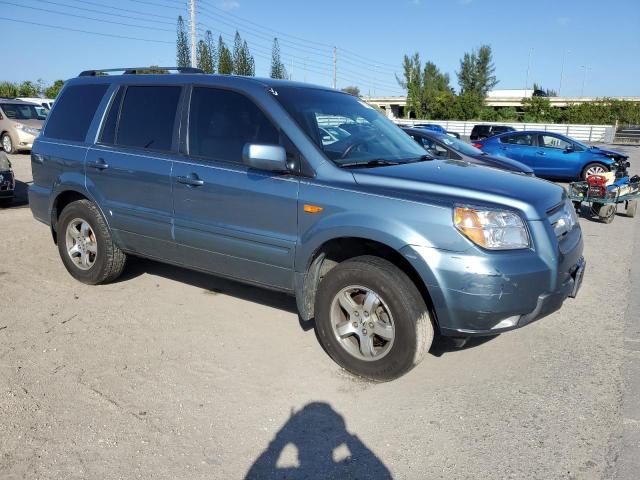 Photo 4 from auction – 2006 HONDA PILOT EX with VIN 5FNYF28476B000379