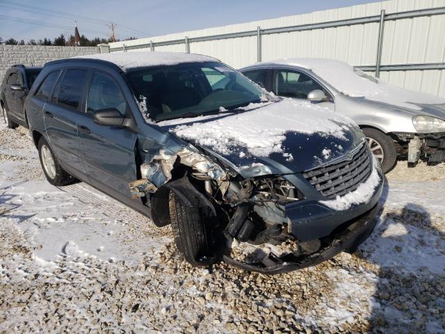 Photo 4 from auction – 2005 CHRYSLER PACIFICA with VIN 2C4GF48415R425882