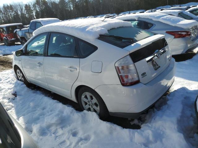 Photo 2 from auction – 2007 TOYOTA PRIUS with VIN JTDKB20U177615708