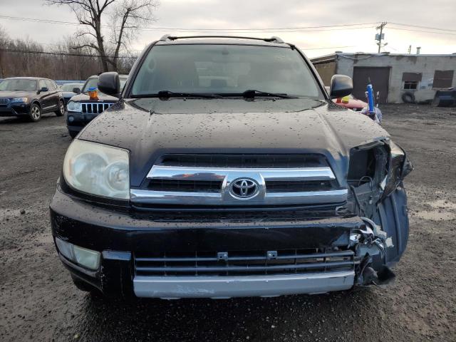 Photo 5 from auction – 2004 TOYOTA 4RUNNER LI with VIN JTEZU14R240026532