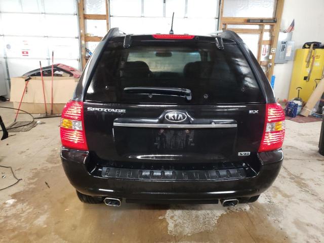Photo 6 from auction – 2007 KIA SPORTAGE E with VIN KNDJE723877434805
