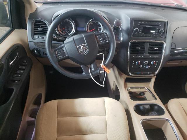 Photo 8 from auction – 2016 DODGE GRAND CARA with VIN 2C4RDGCG9GR224638