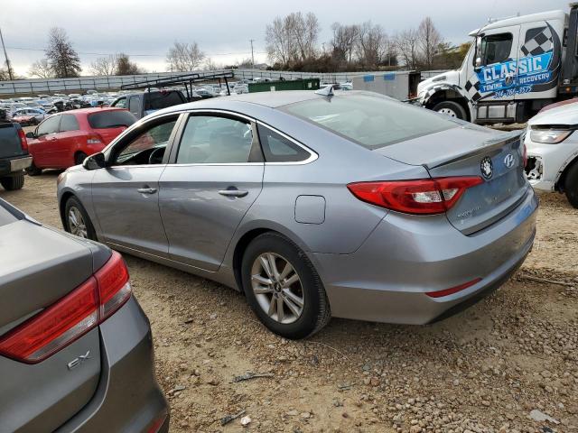 Photo 2 from auction – 2016 HYUNDAI SONATA SE with VIN 5NPE24AFXGH362957