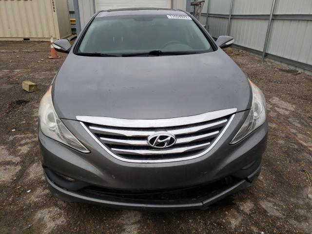 Photo 5 from auction – 2014 HYUNDAI SONATA SE with VIN 5NPEC4AB1EH830243