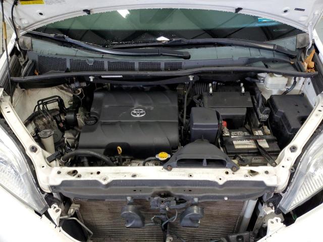 Photo 12 from auction – 2014 TOYOTA SIENNA LE with VIN 5TDJK3DC7ES085671