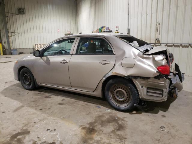 Photo 2 from auction – 2009 TOYOTA CAROLLA with VIN 2T1BU40E79C044497
