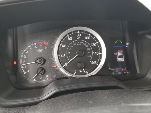 Photo 9 from auction – 2022 TOYOTA COROLLA LE with VIN JTDEPMAE5N3031026