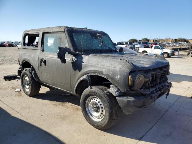 Photo 4 from auction – 2022 FORD BRONCO BAS with VIN 1FMDE5AH3NLB47452