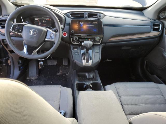 Photo 8 from auction – 2018 HONDA CR-V EX with VIN 7FARW2H51JE060829