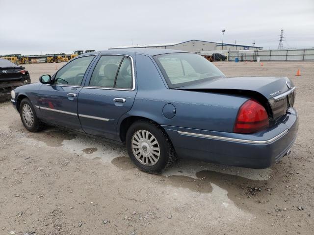 Photo 2 from auction – 2008 MERCURY GRAND MARQ with VIN 2MEHM75V78X615127