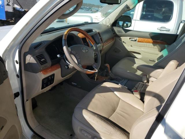 Photo 7 from auction – 2007 LEXUS GX 470 with VIN JTJBT20X470145350