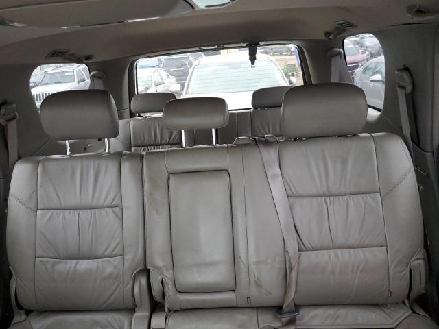 Photo 10 from auction – 2003 TOYOTA SEQUOIA LI with VIN 5TDBT48A63S179876