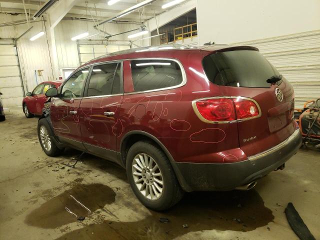 Photo 2 from auction – 2010 BUICK ENCLAVE CX with VIN 5GALVBED8AJ180458
