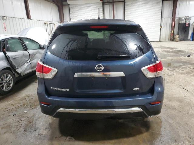 Photo 6 from auction – 2014 NISSAN PATHFINDER with VIN 5N1AR2MMXEC688075