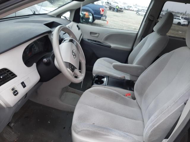 Photo 7 from auction – 2011 TOYOTA SIENNA LE with VIN 5TDKK3DC2BS157151