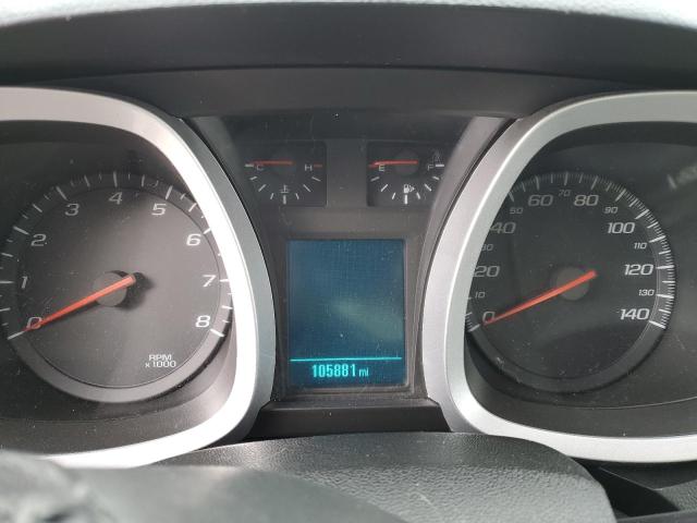 Photo 9 from auction – 2015 CHEVROLET EQUINOX LT with VIN 2GNALBEK2F1139200