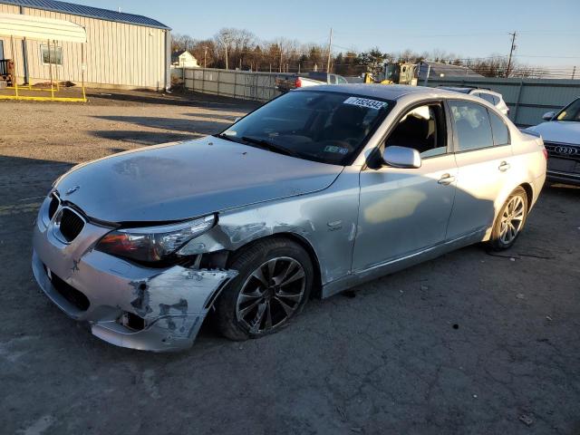 BMW 535 XI 2009 with VIN WBANV93539C131659 - Photo from auction