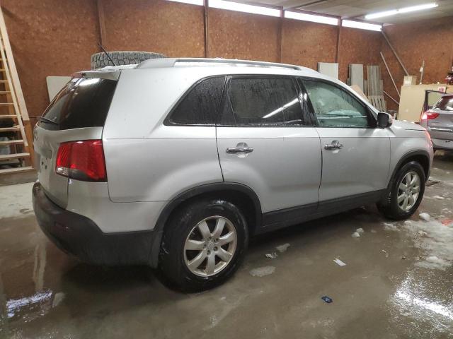 Photo 3 from auction – 2011 KIA SORENTO BA with VIN 5XYKT3A16BG071841